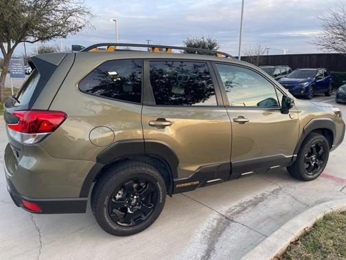 2024 Subaru Forester Wilderness
