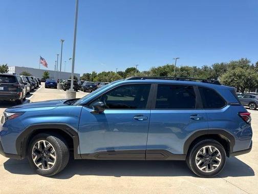 Horizon Blue Pearl 2025 Subaru Forester