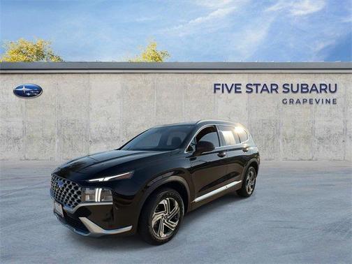 2021 Hyundai SANTA FE SEL