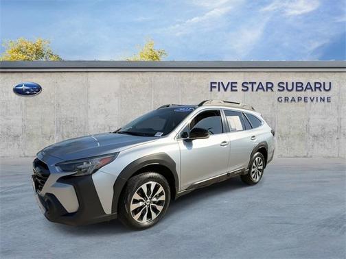 2023 Subaru Outback Limited XT