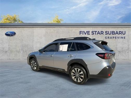 2023 Subaru Outback Limited XT