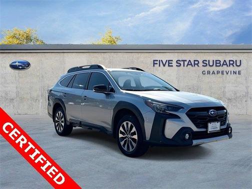 2023 Subaru Outback Limited XT