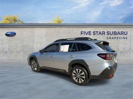 2023 Subaru Outback Limited XT