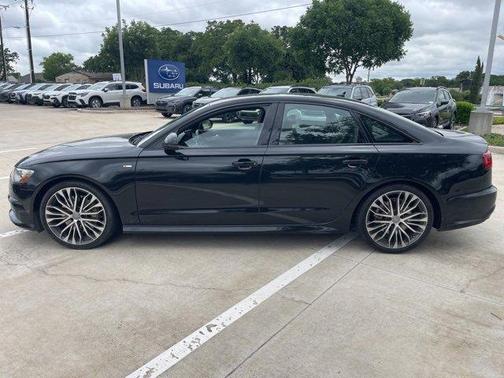 2016 Audi A6 2.0T Premium