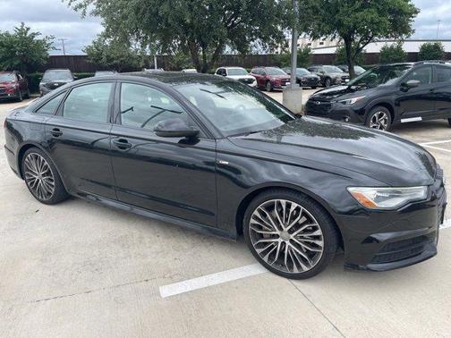 2016 Audi A6 2.0T Premium