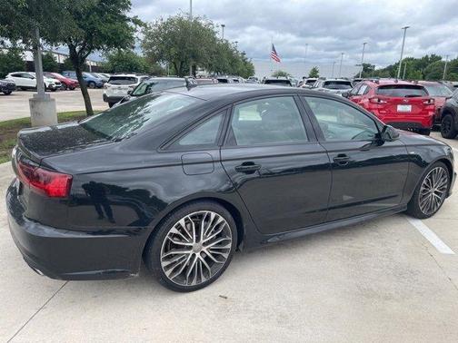 2016 Audi A6 2.0T Premium