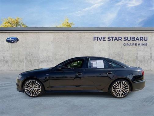 2016 Audi A6 2.0T Premium
