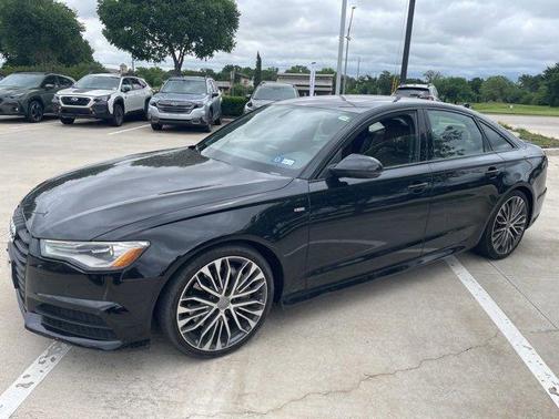 2016 Audi A6 2.0T Premium