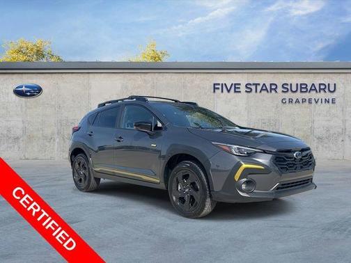 2025 Subaru Crosstrek Sport