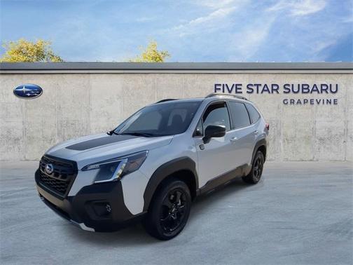 2024 Subaru Forester Wilderness