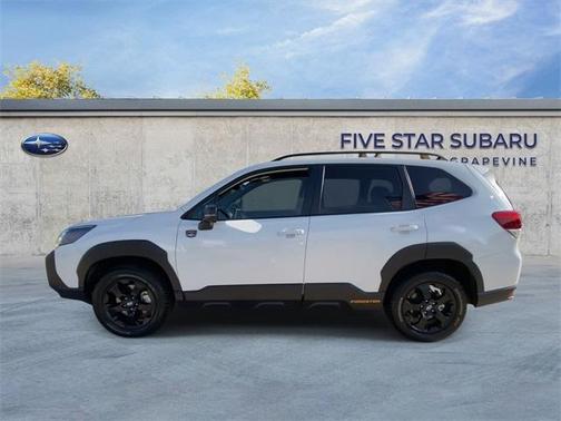2024 Subaru Forester Wilderness
