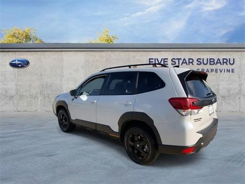 2024 Subaru Forester Wilderness