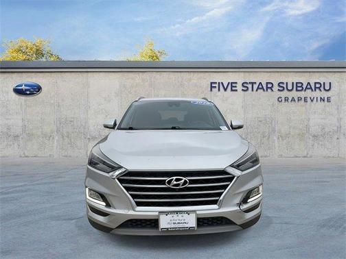 2020 Hyundai TUCSON Limited