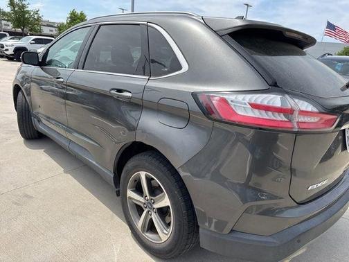 Magnetic 2020 Ford Edge SEL