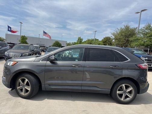 Magnetic 2020 Ford Edge SEL