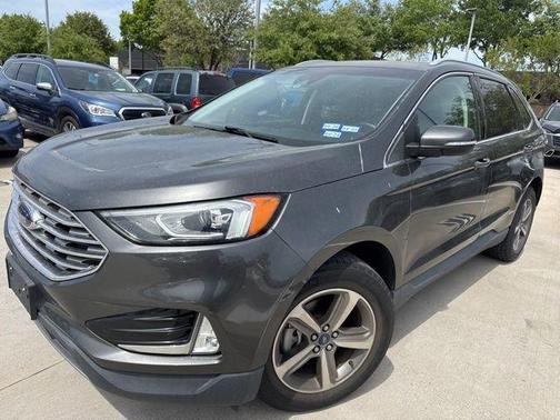 Magnetic 2020 Ford Edge SEL