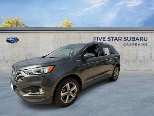 Magnetic 2020 Ford Edge SEL