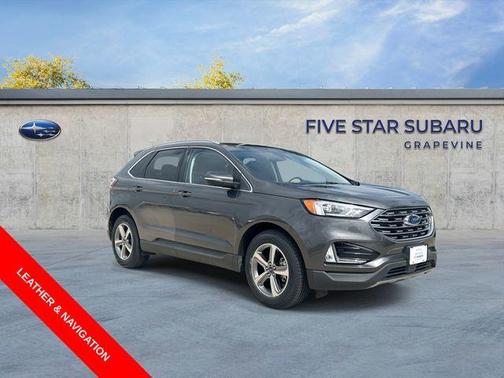 Magnetic 2020 Ford Edge SEL