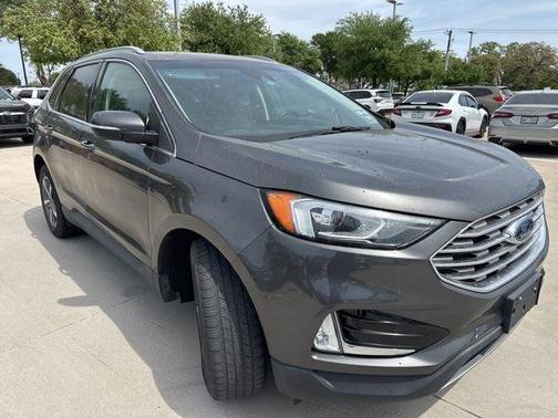 Magnetic 2020 Ford Edge SEL