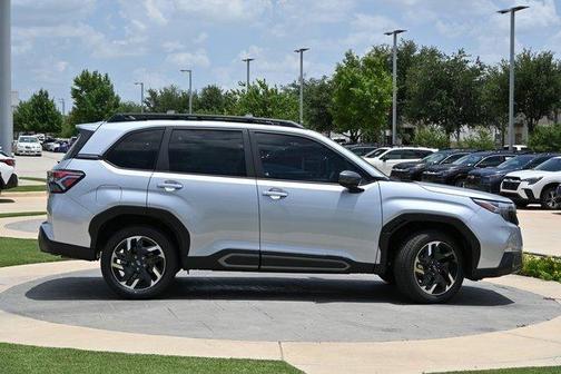 2025 Subaru Forester Limited