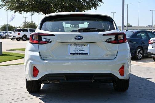 2025 Subaru Impreza Base