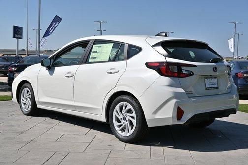 2025 Subaru Impreza Base