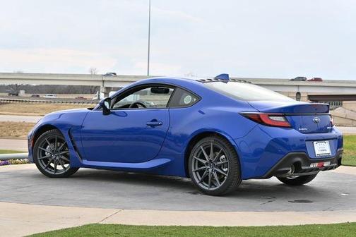 2026 Subaru BRZ Limited