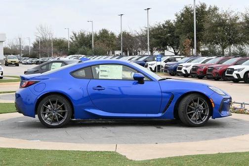 2026 Subaru BRZ Limited