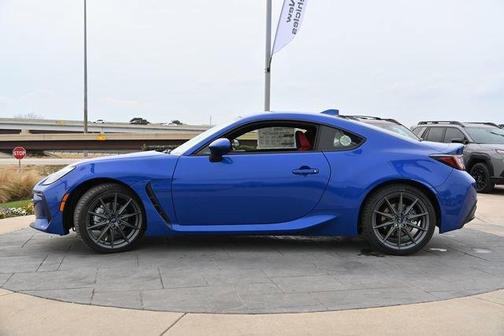 2026 Subaru BRZ Limited