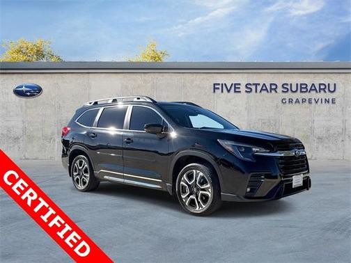 2025 Subaru Ascent Limited