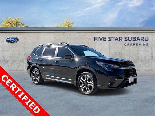 2025 Subaru Ascent Limited