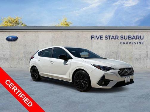 2024 Subaru Impreza 2.5RS