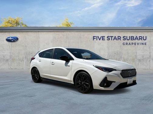 2024 Subaru Impreza 2.5RS