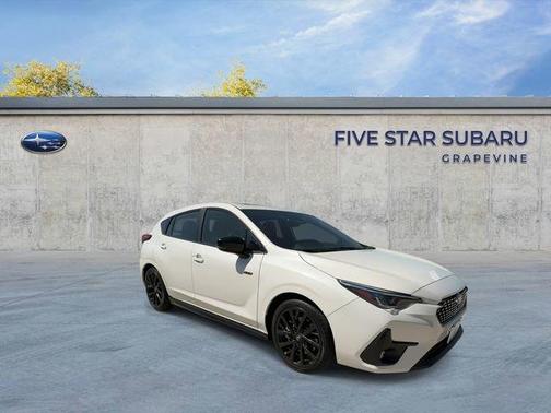 2024 Subaru Impreza 2.5RS