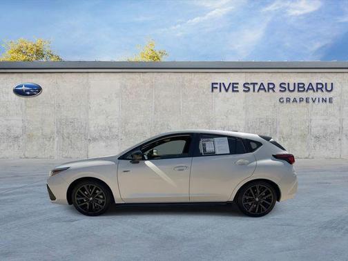 2024 Subaru Impreza 2.5RS