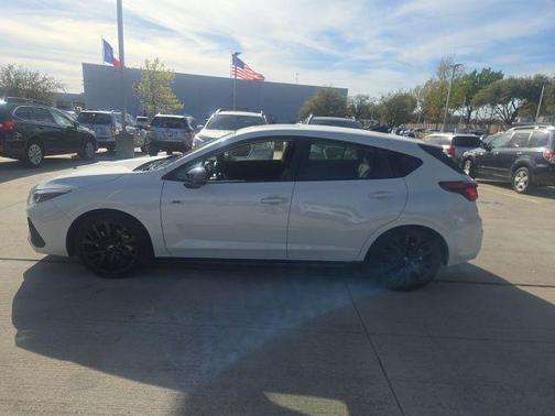 2024 Subaru Impreza 2.5RS