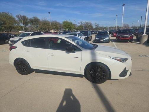 2024 Subaru Impreza 2.5RS