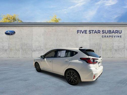 2024 Subaru Impreza 2.5RS