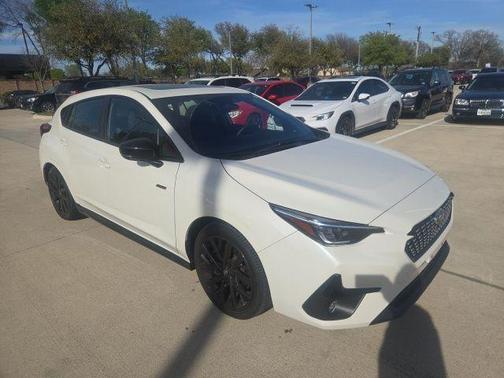 2024 Subaru Impreza 2.5RS