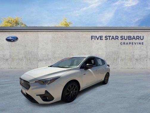 2024 Subaru Impreza 2.5RS