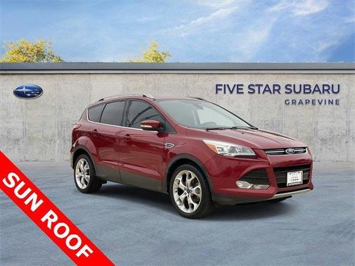 2014 Ford Escape Titanium