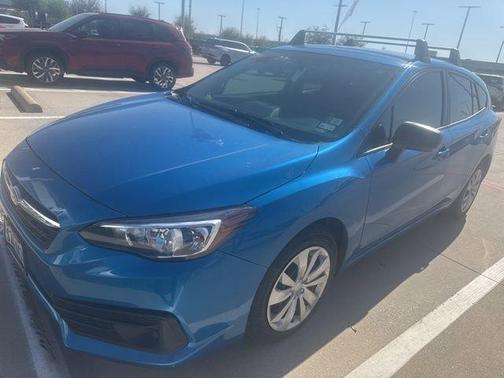 2023 Subaru Impreza Base