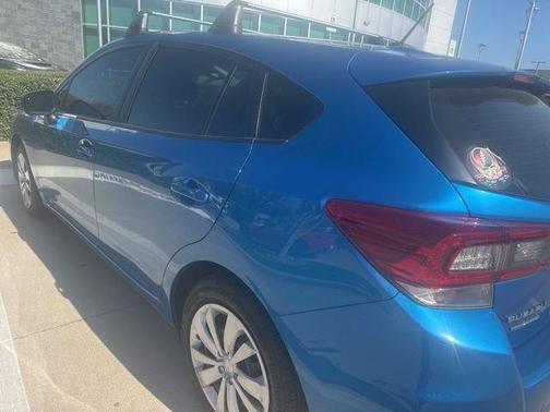 2023 Subaru Impreza Base