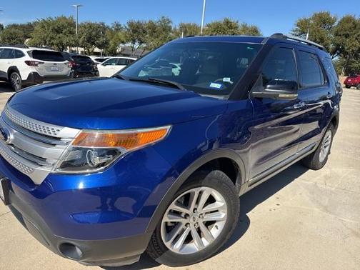 2013 Ford Explorer XLT