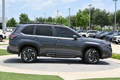 2025 Subaru Forester Hybrid Limited