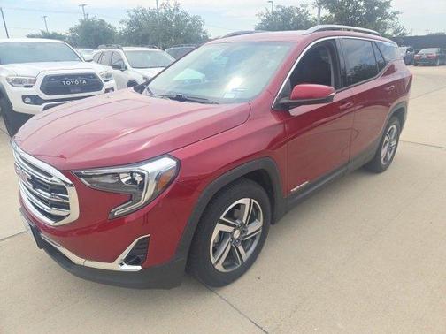 2019 GMC Terrain SLT