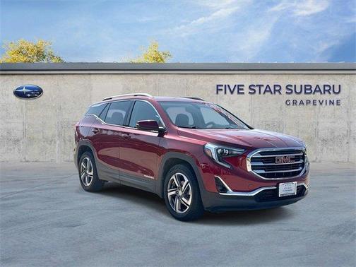 2019 GMC Terrain SLT