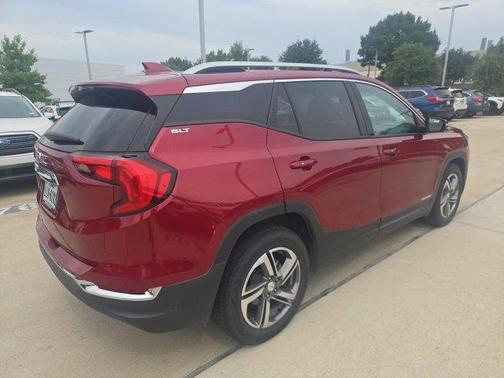 2019 GMC Terrain SLT
