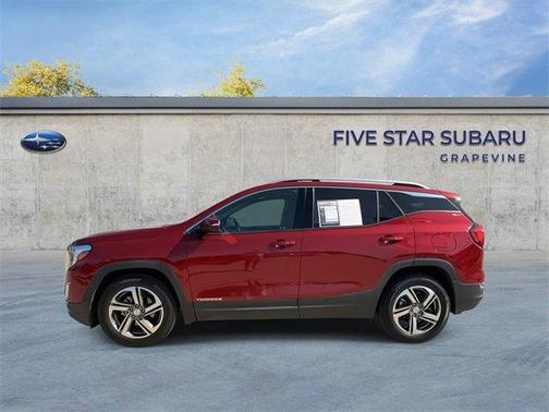 2019 GMC Terrain SLT