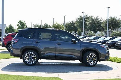 2025 Subaru Forester Hybrid Touring
